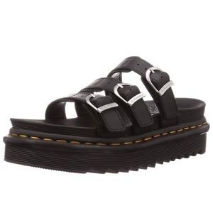 Dr. Marten Blaire Slide Sandal